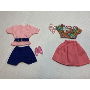 Barbie‎ Doll Clothes And Shoes Lot / Barbie Clothes Bundle / Barbie Fashion
